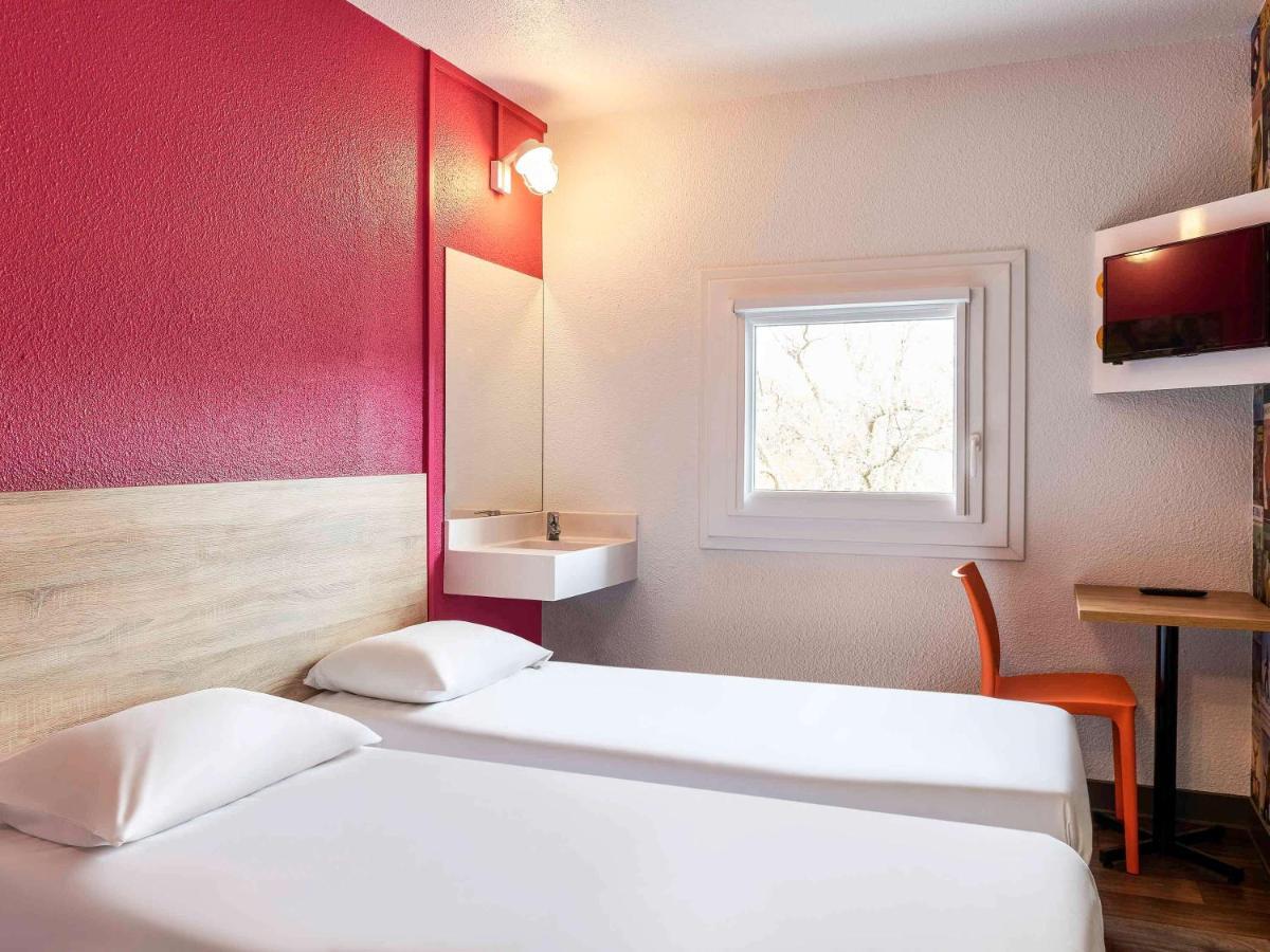 Hotelf1 Clermont Ferrand Est Exteriér fotografie