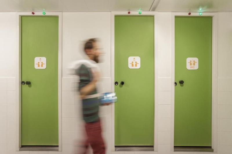 Hotelf1 Clermont Ferrand Est Exteriér fotografie
