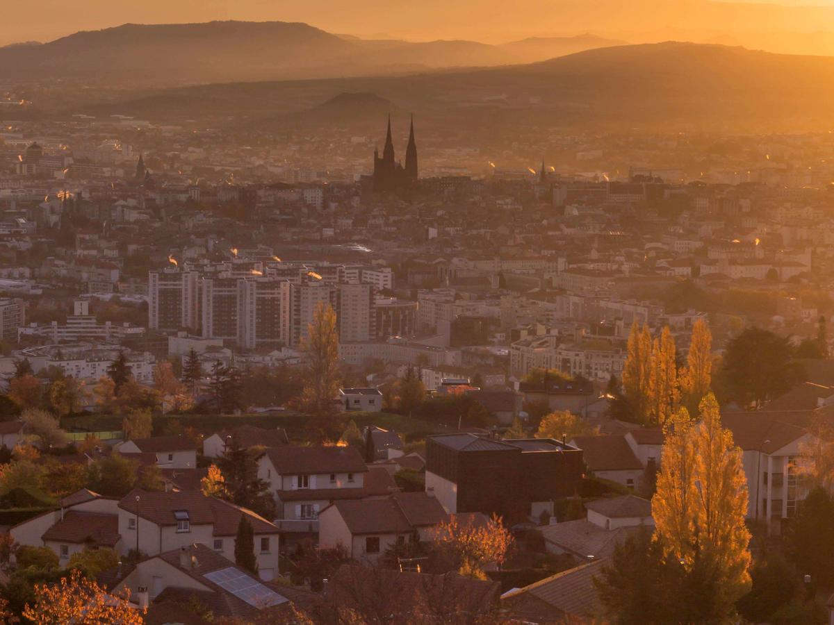 Hotelf1 Clermont Ferrand Est Exteriér fotografie
